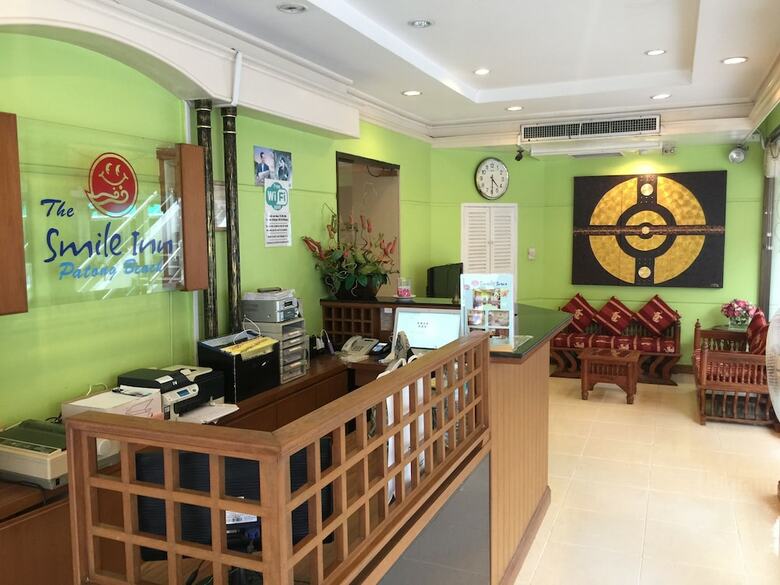 Posada Smile Inn Patong