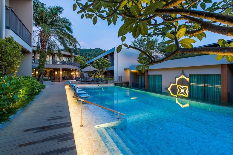 Hotel Fusion Suites Phuket Patong