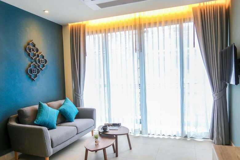 Hotel Fusion Suites Phuket Patong