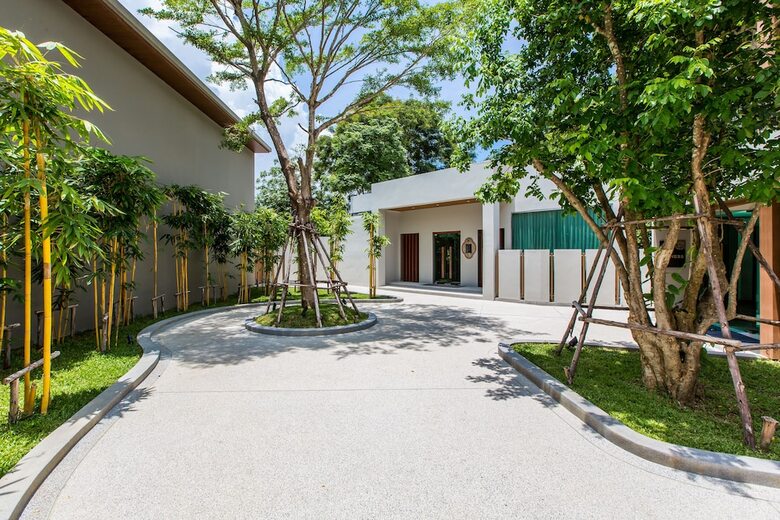Hotel Fusion Suites Phuket Patong