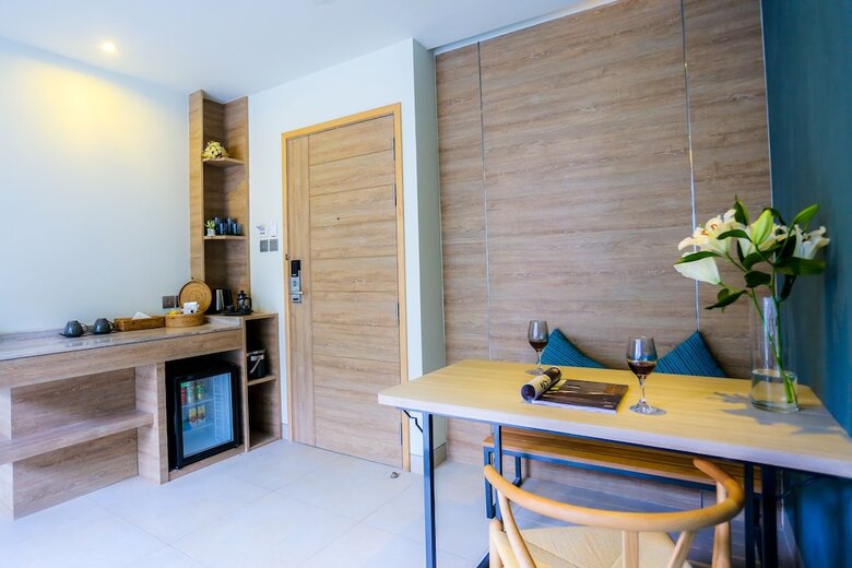 Hotel Fusion Suites Phuket Patong