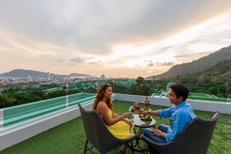 Hotel Fusion Suites Phuket Patong