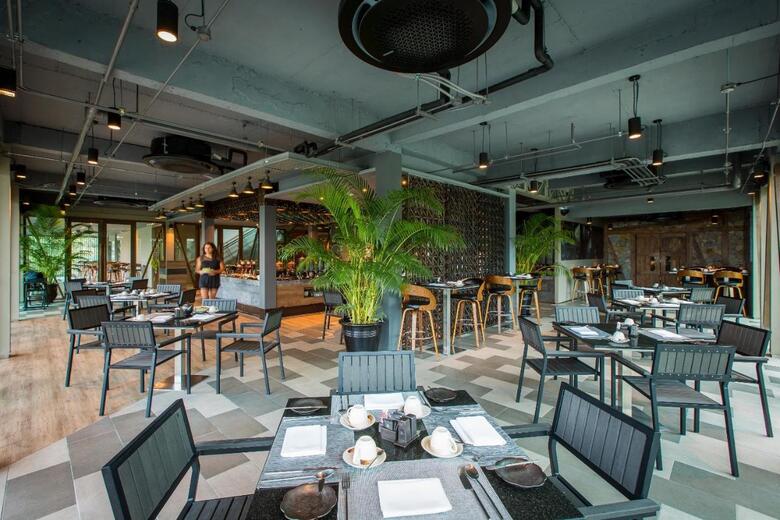 Hotel Fusion Suites Phuket Patong