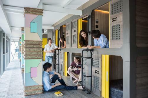 Nonze Hostel