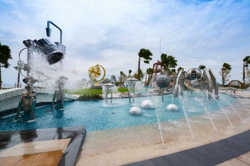 Hotel Grande Centre Point Pattaya