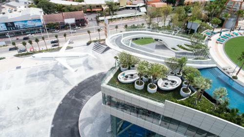 Hotel Grande Centre Point Pattaya
