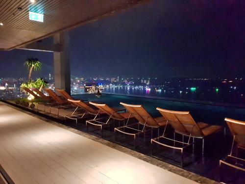 Apartamento Centric Sea 812 By Pattayaholiday