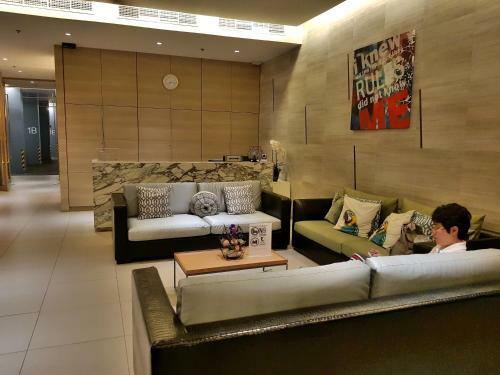 Apartamento Centric Sea 812 By Pattayaholiday