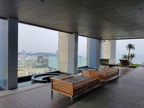 Apartamento Centric Sea 812 By Pattayaholiday