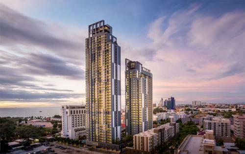 Apartamento Centric Sea 812 By Pattayaholiday