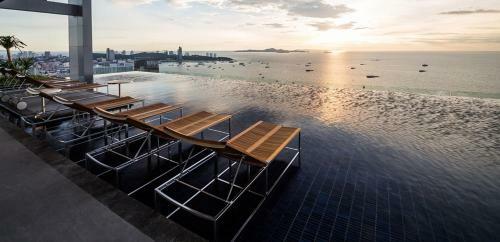 Apartamento Centric Sea 812 By Pattayaholiday