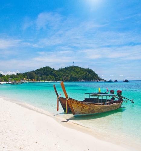 Hotel The Goad Inn @ Central Pattaya Beach