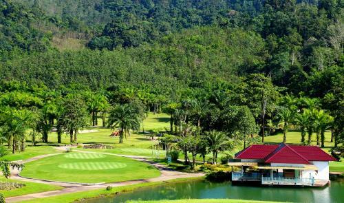 Hotel Katathong Golf And Resort