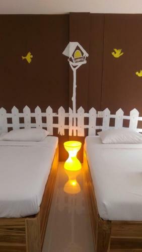Hostal Sukwimol Place