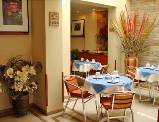 Hotel Boutique Confort Suites