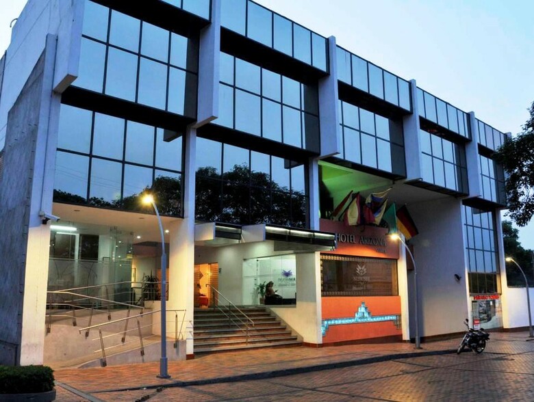 Hotel Arizona Suites