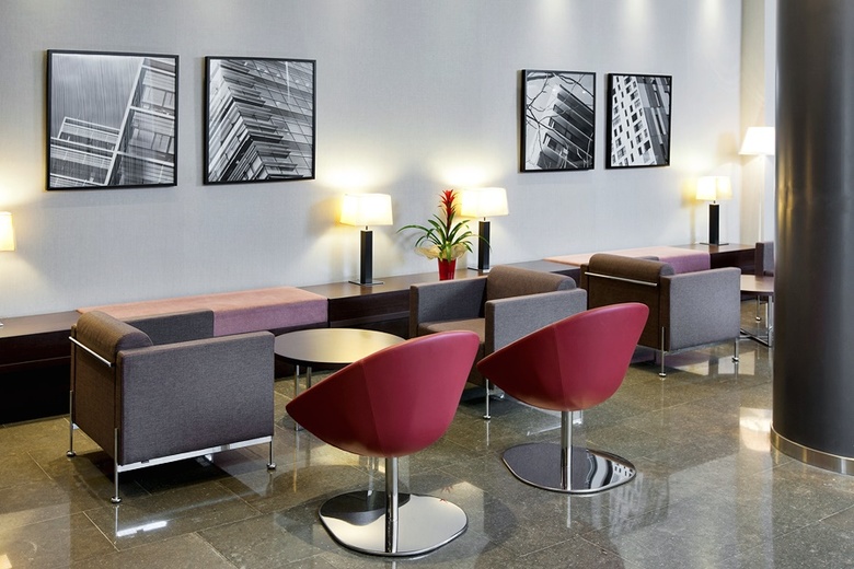 Hotel NH Barcelona Diagonal Center