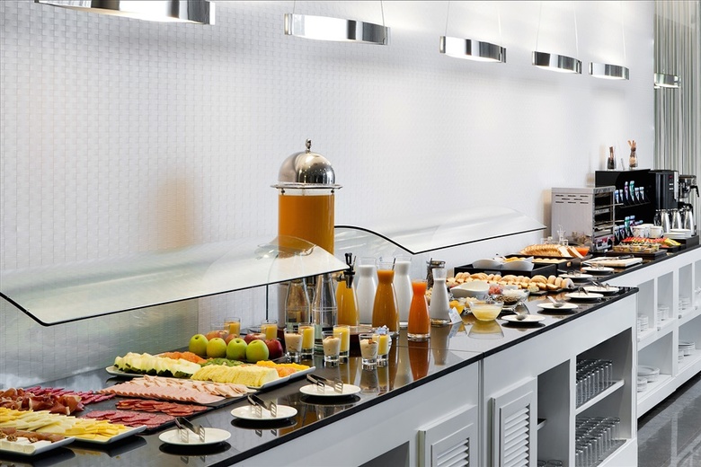 Hotel NH Barcelona Diagonal Center