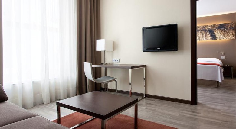 Hotel NH Barcelona Diagonal Center