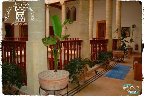 Palais Des Remparts Hotel