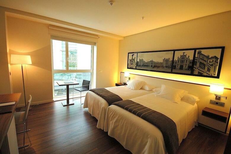Hotel Primus Valencia