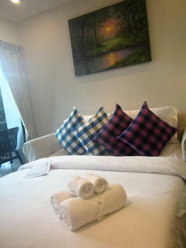 Apartamento The Title Pool Access Studio E105