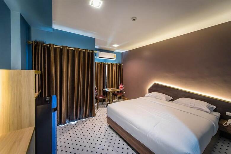The Feeling Hotel