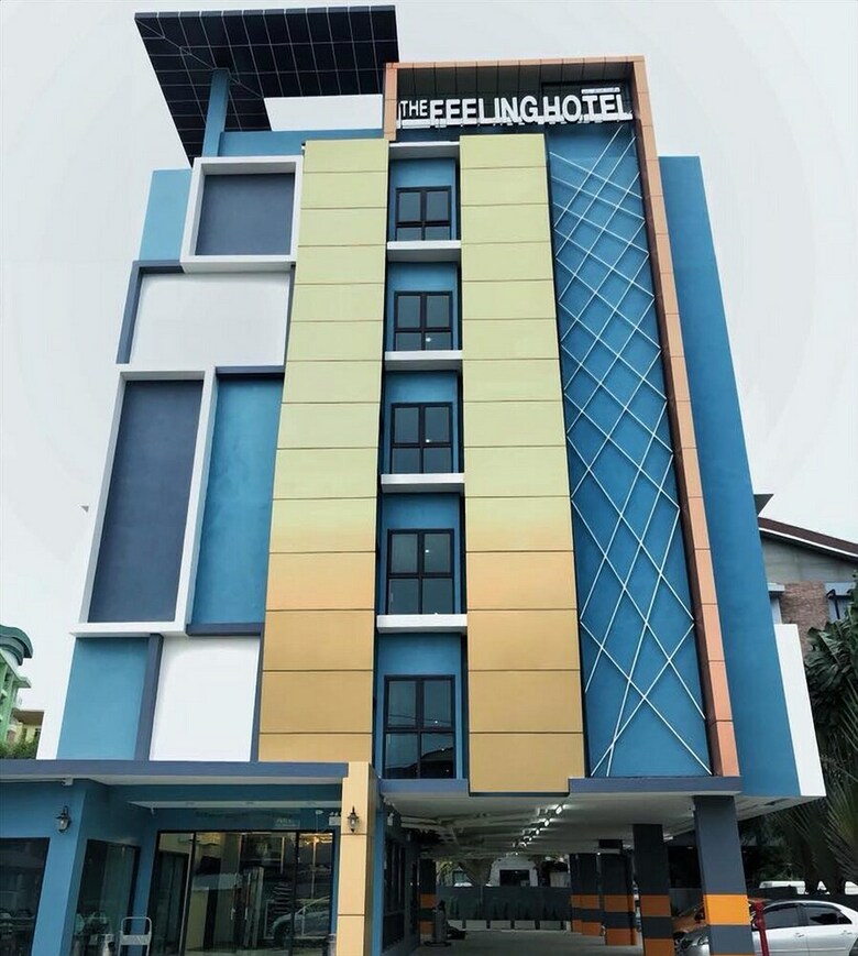 The Feeling Hotel