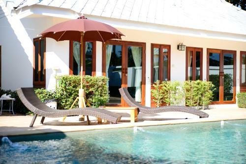 Hotel Rung Nara Pool Villa