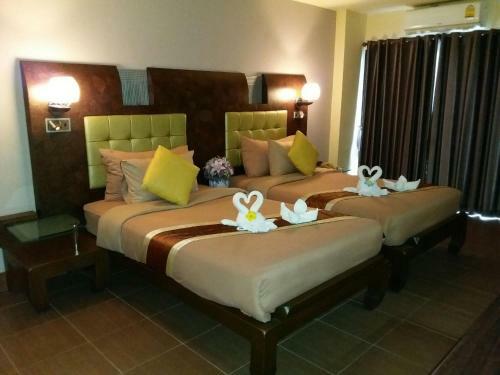 Hotel Spm Residence Resort & Spa