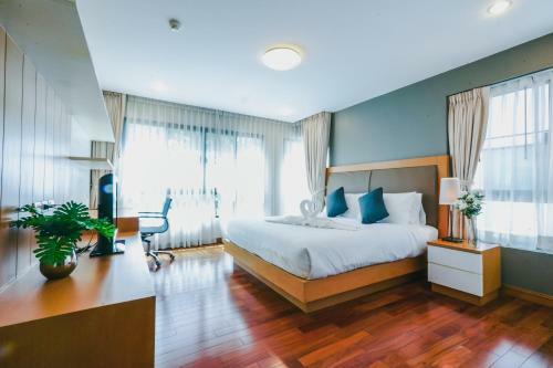 Sunshine Hotel & Serviced Apartment