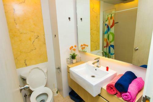 Apartamento Atlantis Condo Jomtien Pattaya