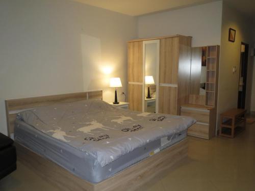 Apartamento View Talay By Maithai