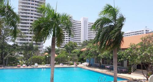 Apartamento View Talay By Maithai