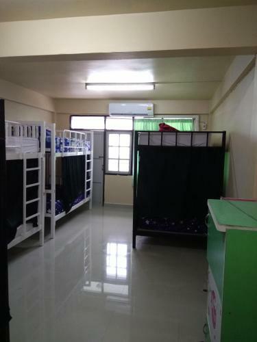 Albergue Pattaya Backpackers
