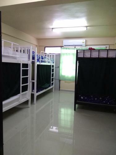 Albergue Pattaya Backpackers