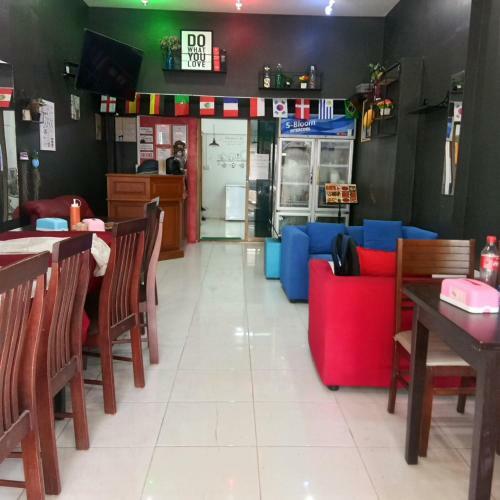 Albergue Pattaya Backpackers
