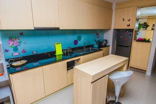 Apartamento Grand Caribbean Resort Pattaya