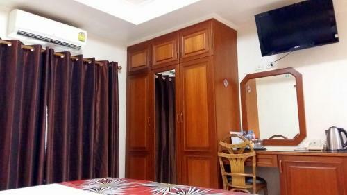 Hostal The Chillax Pattaya