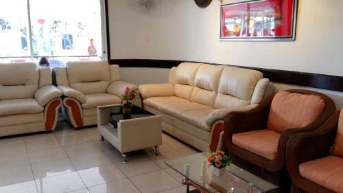Hostal The Chillax Pattaya