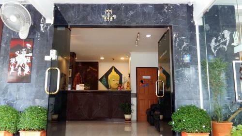 Hostal The Chillax Pattaya