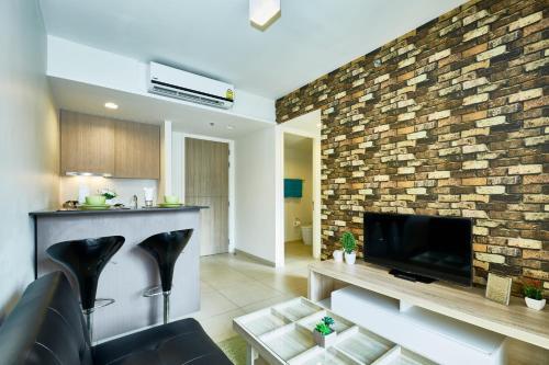 Apartamento Unixx By Mypattayastay