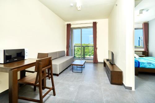 Apartamento Unixx By Mypattayastay
