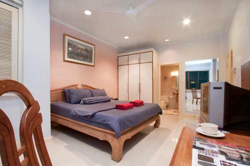Argyle Apartments Pattaya