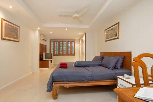 Argyle Apartments Pattaya