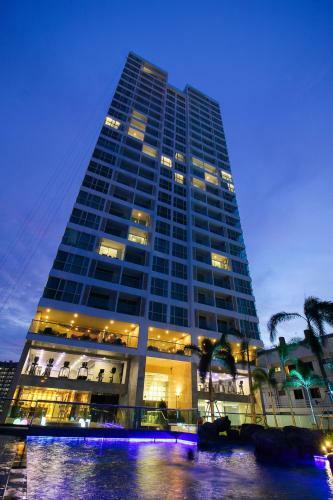Hotel Amari Residences Pattaya