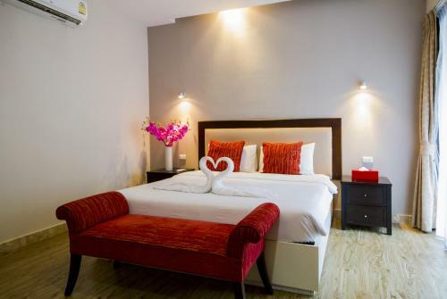 Pratamnak Villas