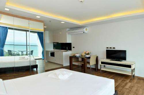 Apartamento Peak Towers Condominium