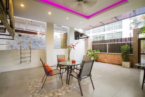 Abacus Villa