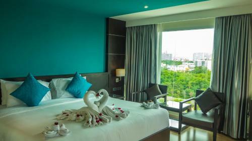 Hotel Unique Regency Pattaya